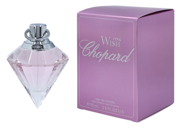 Chopard Pink Wish Edt Spray 75 ml