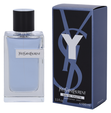 YSL Y For Men Edt Spray 100 ml