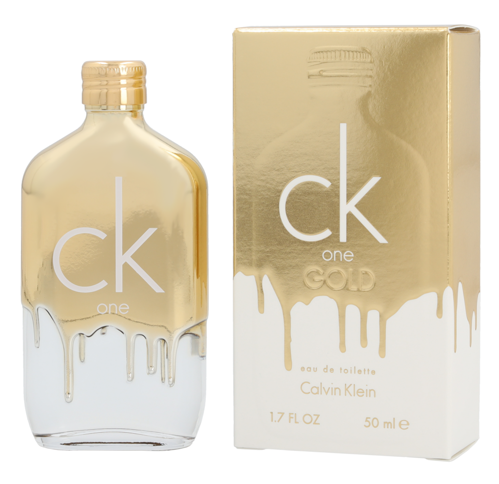 Calvin Klein Ck One Gold Edt Spray 50 ml