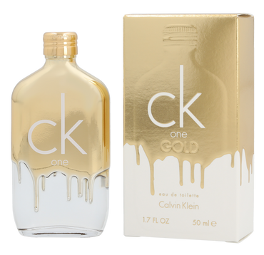 Calvin Klein Ck One Gold Edt Spray 50 ml