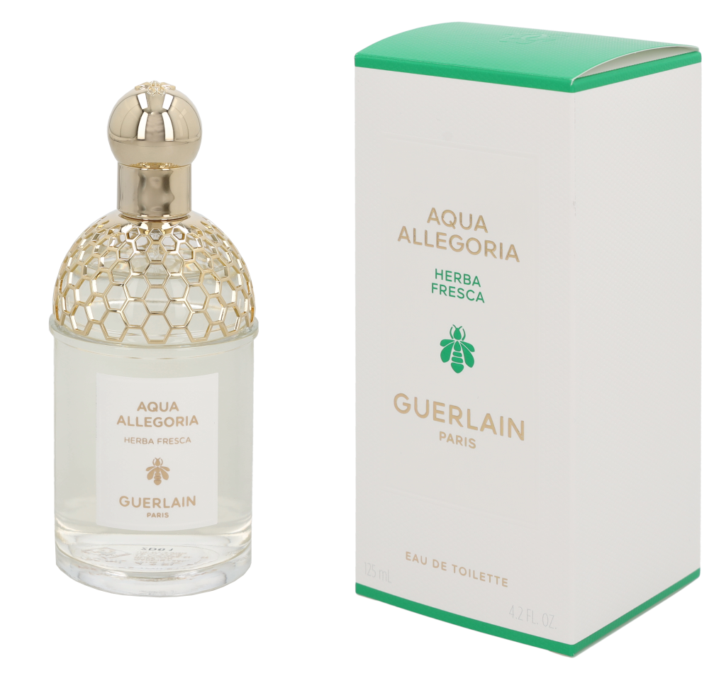 Guerlain Aqua Allegoria Herba Fresca Edt 125 ml