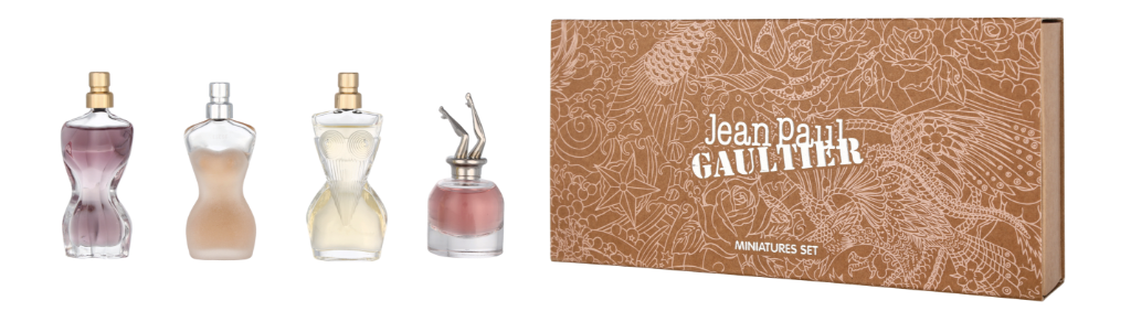 J.P. Gaultier Feminine Miniatures Set 24 ml