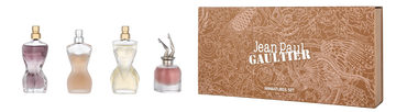 J.P. Gaultier Feminine Miniatures Set 24 ml