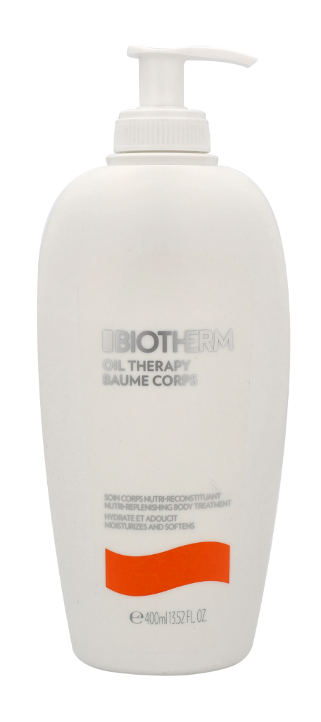 Biotherm Baume Corps Oil Therapy 400 ml