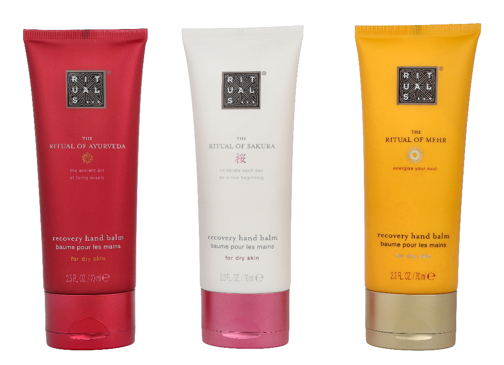 Rituals Hand Care Set 210 ml