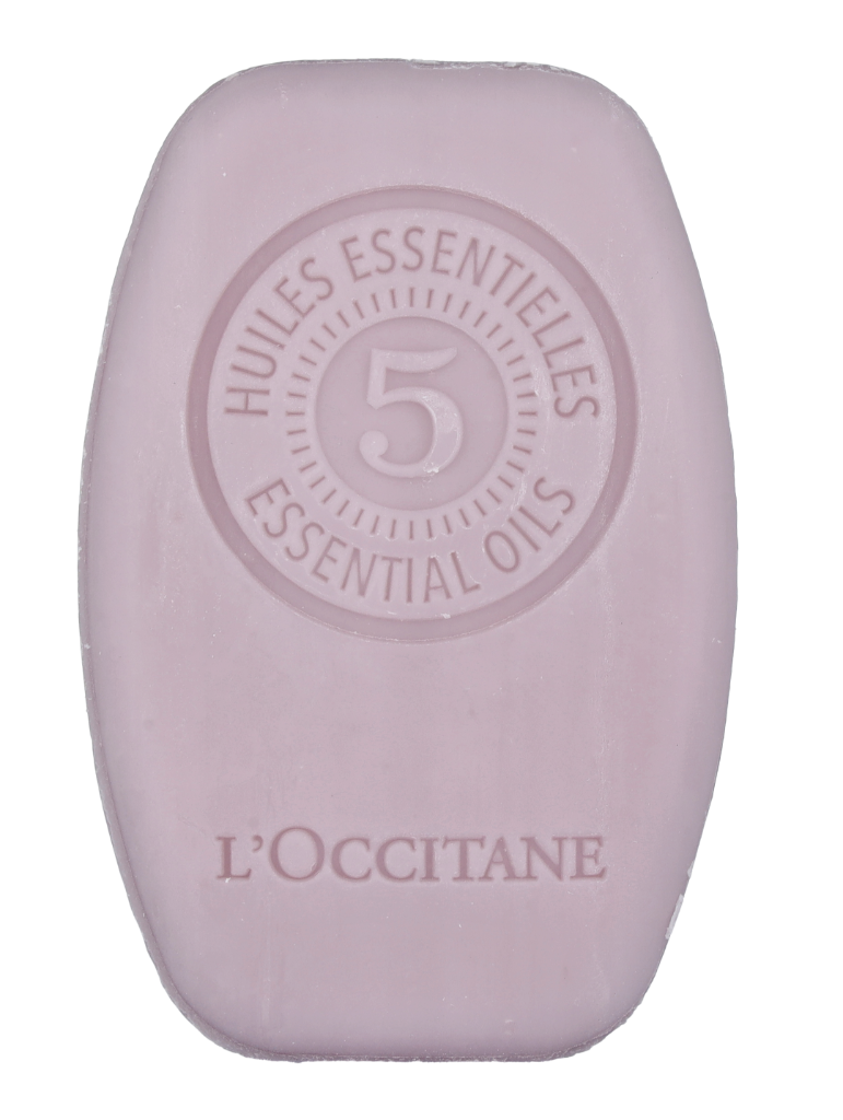 L'Occitane 5 Ess. Oils Gen. & Bal. Solid Shampoo 60 g