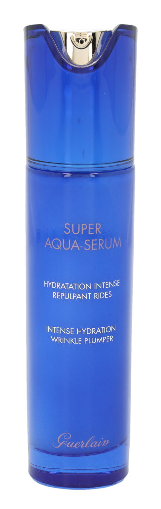 Guerlain Super Aqua-Serum Intense Hydration Wrinkle Plumper 50 ml