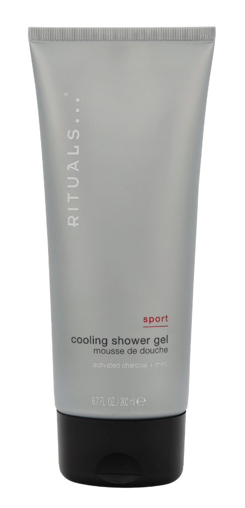 Rituals Sport Cooling Shower Gel 200 ml