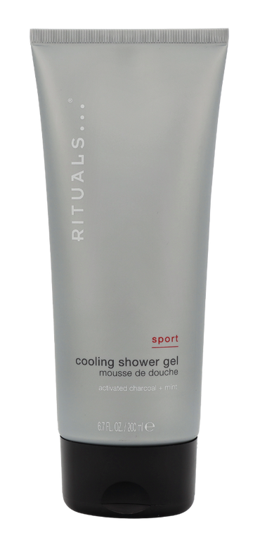 Rituals Sport Cooling Shower Gel 200 ml