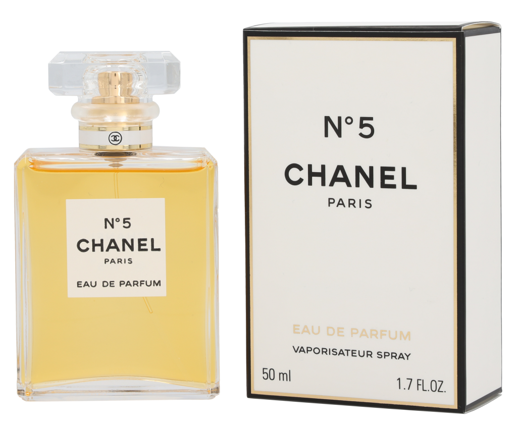 Chanel No 5 Edp Spray 50 ml