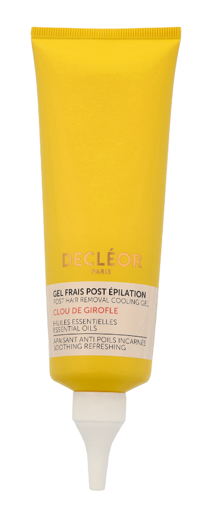 Decleor Clove Post Hair Removal Cooling Gel 125 ml