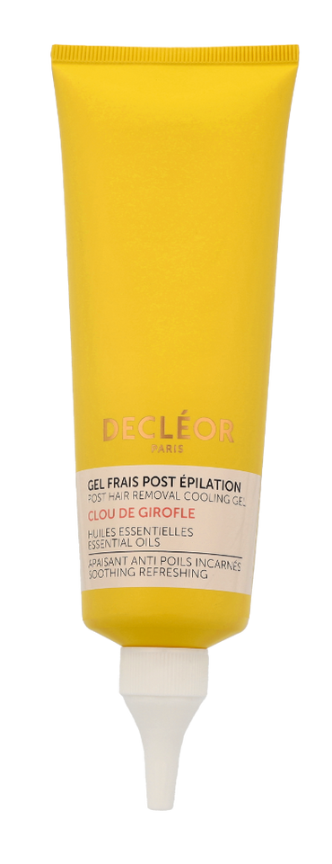 Decleor Clove Post Hair Removal Cooling Gel 125 ml