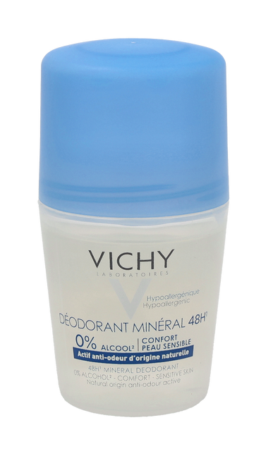 Vichy 48H Mineral Deo Roll-On 50 ml