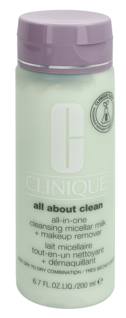 Clinique All About Clean All-In-One 200 ml