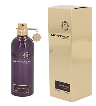 Montale Dark Purple Edp Spray 100 ml