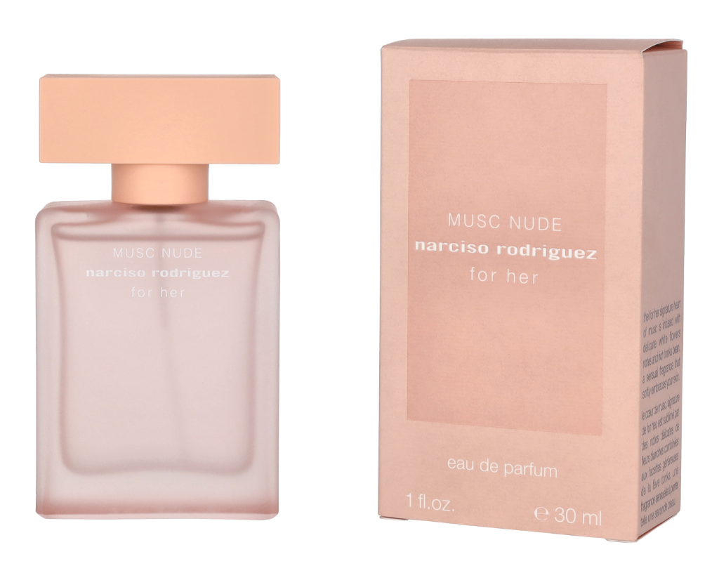 Narciso Rodriguez For Her Musc Nude Edp Spray 30 ml