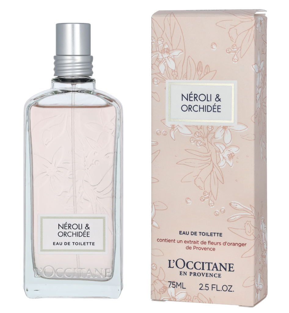 L'Occitane Neroli & Orchidee Edt Spray 75 ml