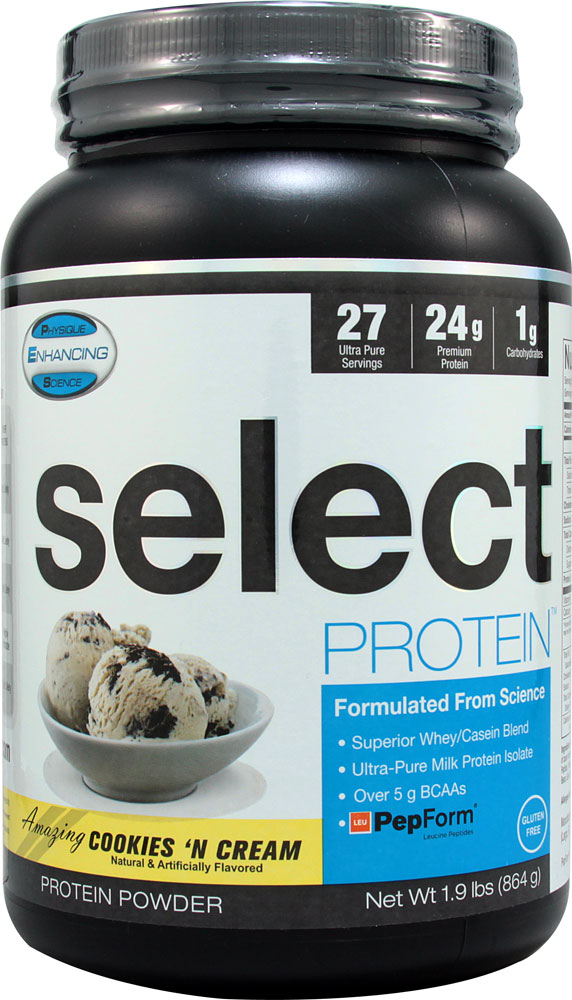 PEScience, Select Protein, Amazing Peanut Butter Cookie - 878g
