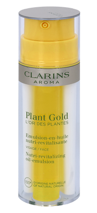 Clarins Plant Gold Nutri-Revitalizing Oil-Emulsion 35 ml