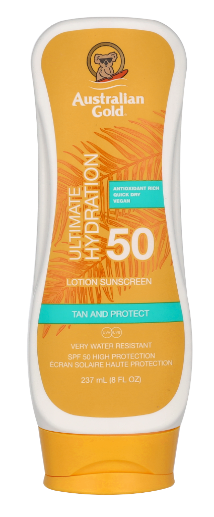 Australian Gold Ultimate Hydration Lotion SPF50 237 ml