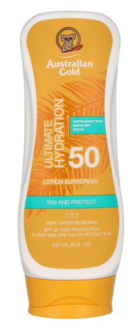 Australian Gold Ultimate Hydration Lotion SPF50 237 ml