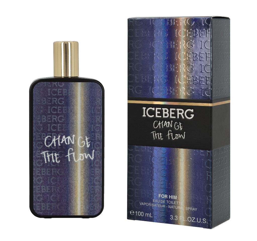 Iceberg Change The Flow Edt Spray 100 ml