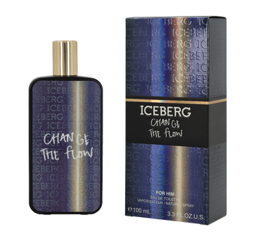 Iceberg Change The Flow Edt Spray 100 ml