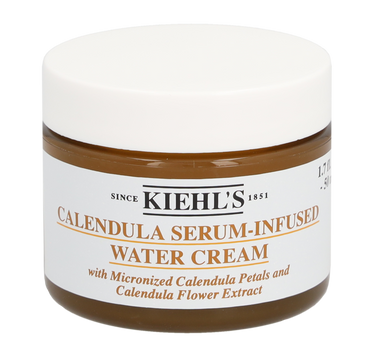 Kiehl's Calendula Serum-Infused Water Cream 50 ml