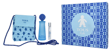 Tous Kids Boy Eau De Toilette Set 115 ml