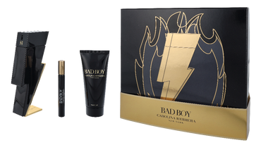 Carolina Herrera Bad Boy Giftset 210 ml