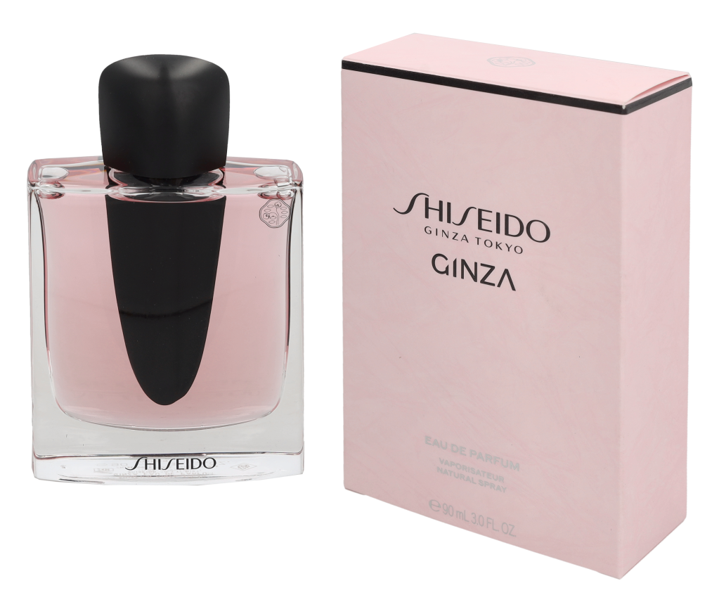 Shiseido Ginza Edp Spray 90 ml