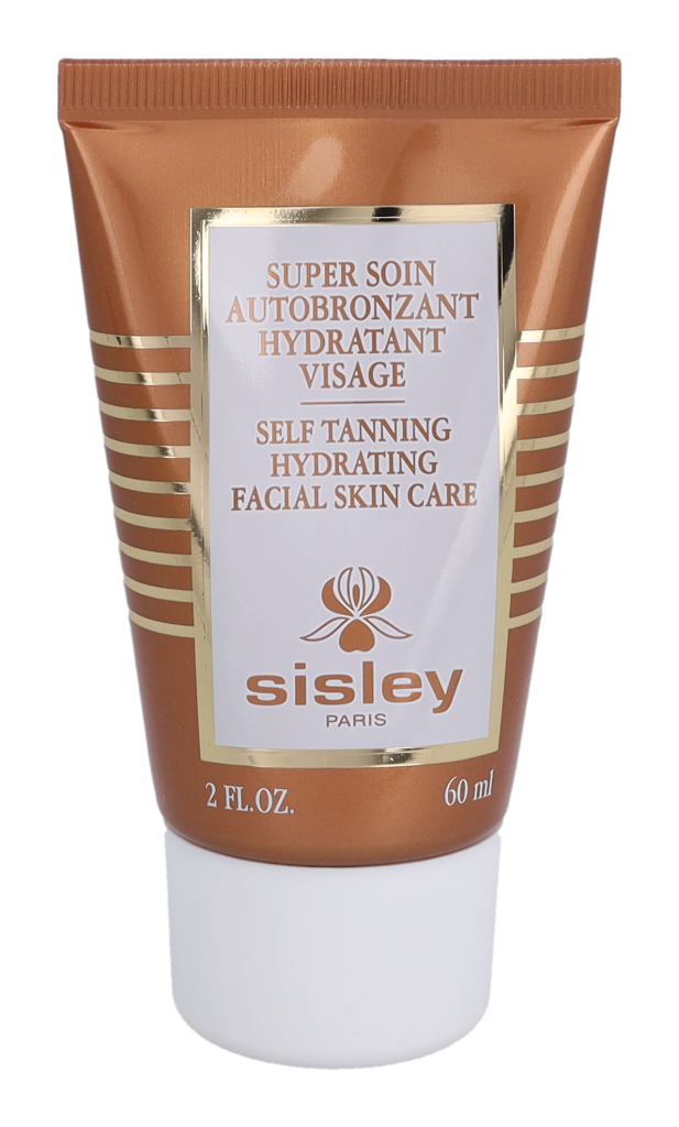 Sisley Self Tanning Hydrating Facial Skin Care 60 ml