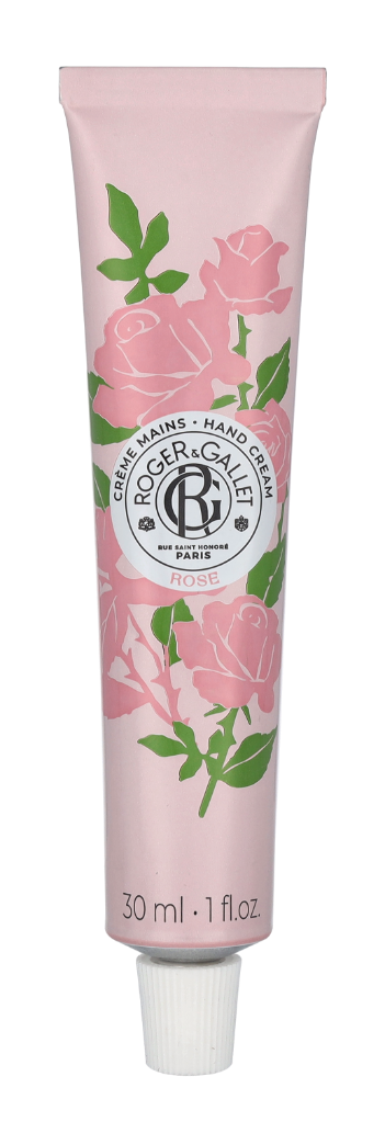 Roger & Gallet Rose Hand Cream 30 ml