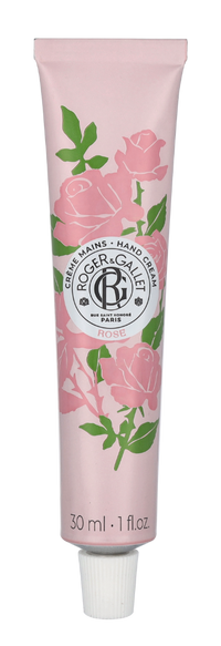Roger & Gallet Rose Hand Cream 30 ml