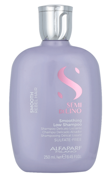 Alfaparf Semi Di Lino Smoothing Low Shampoo 250 ml