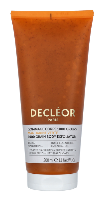 Decleor 1000 Grain Body Exfoliator 200 ml