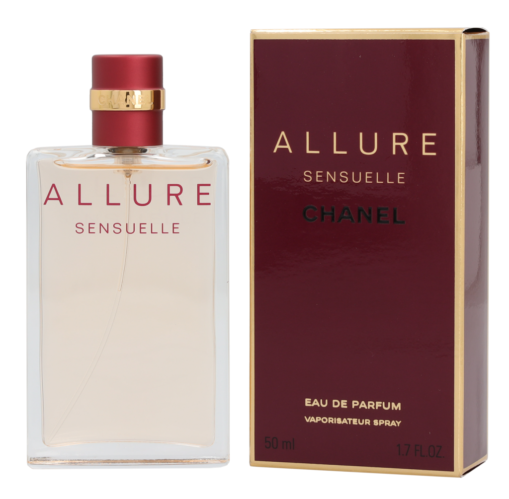 Chanel Allure Sensuelle Edp Spray 50 ml