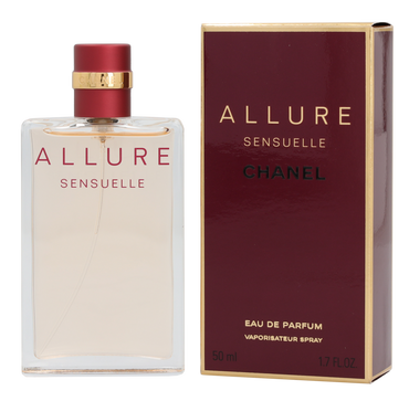 Chanel Allure Sensuelle Edp Spray 50 ml