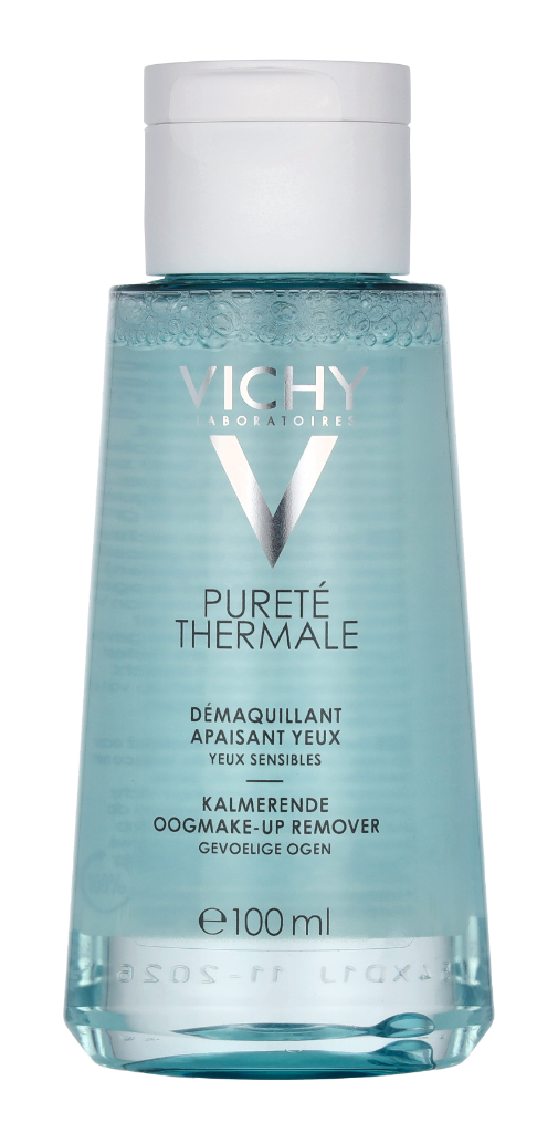 Vichy Purete Thermale Soothing Eye Make-Up Remover 100 ml