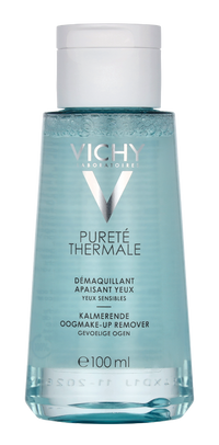 Vichy Purete Thermale Soothing Eye Make-Up Remover 100 ml