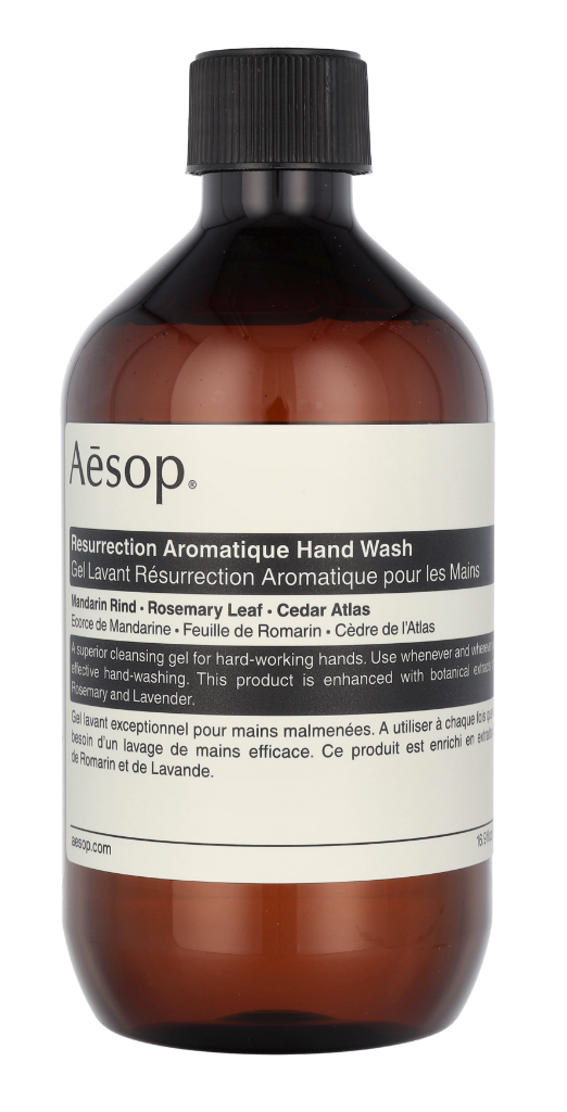 Aesop Resurrection Aromatique Hand Wash 500 ml