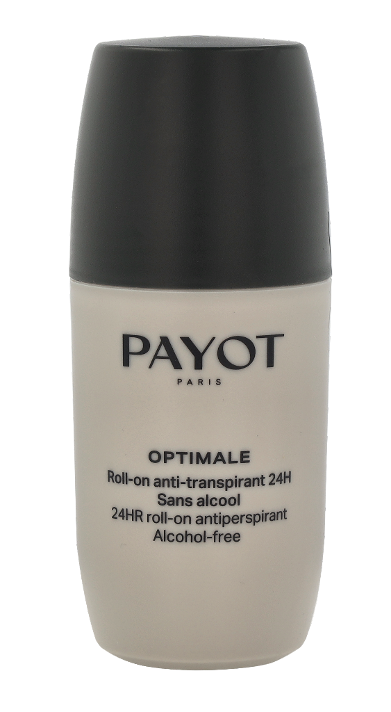 Payot Homme Optimale 24 Hour Deo Roll-On 75 ml