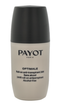 Payot Homme Optimale 24 Hour Deo Roll-On 75 ml