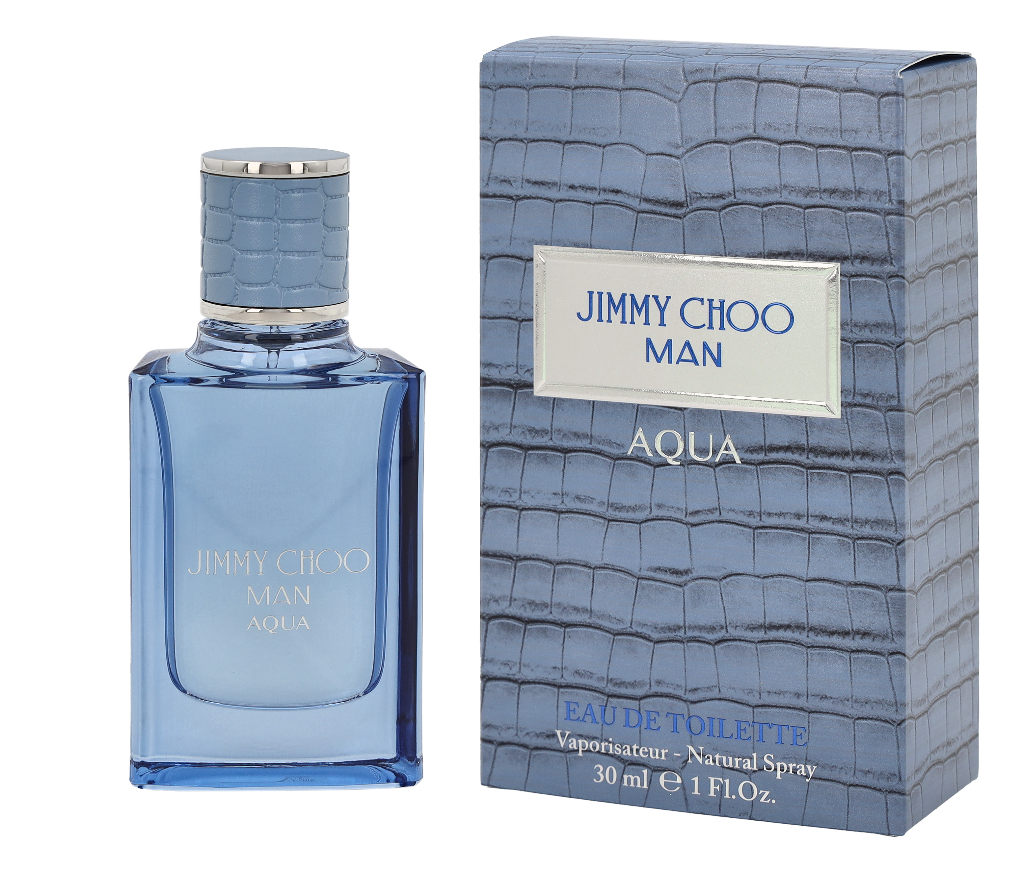 Jimmy Choo Aqua Men Edt Spray 30 ml