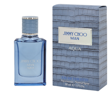 Jimmy Choo Aqua Men Edt Spray 30 ml