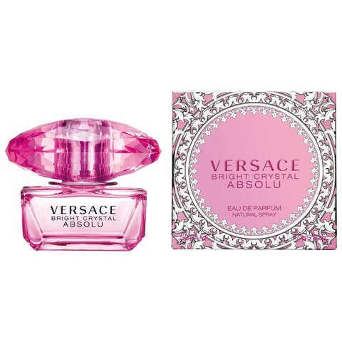 VERSACE BRIGHT CRYSTAL ABSOLU EDP SPRAY 50ML