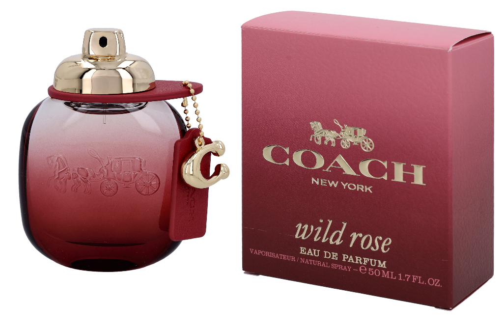 Coach Wild Rose Edp Spray 50 ml