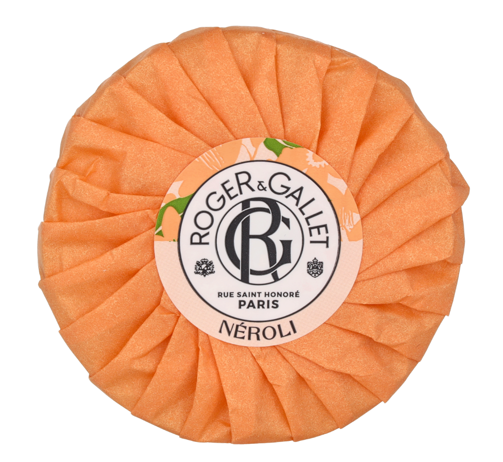 Roger & Gallet Neroli Soap Bar 100 g