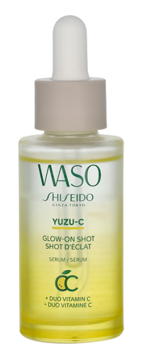 Shiseido WASO Yuzu-C Glow-On-Shot Serum 28 ml