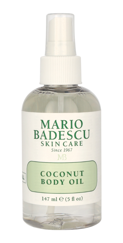 Mario Badescu Coconut Body Oil 147 ml